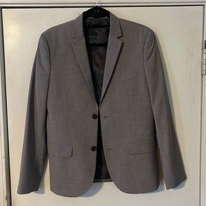 H&M Gray Blazer
